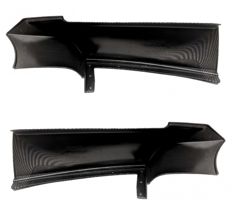 Performance Design Frontspoiler Lippe für BMW 3er F30/F31 Lim./Touring 11-19 Carbon